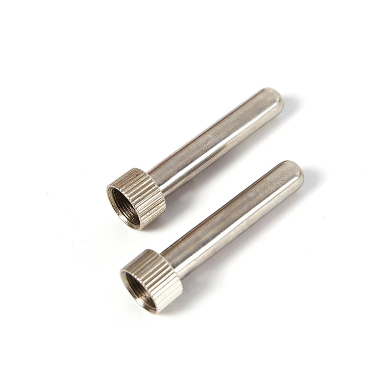 907 Solder Tip Sleeve Electric Soldering Iron Station Cannula Casing Qme