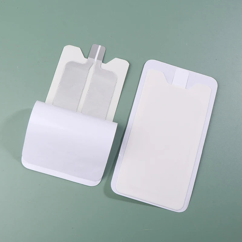 Disposable Neutral Electrode Plate Frequency Unipolar Bipolar Patch Qme