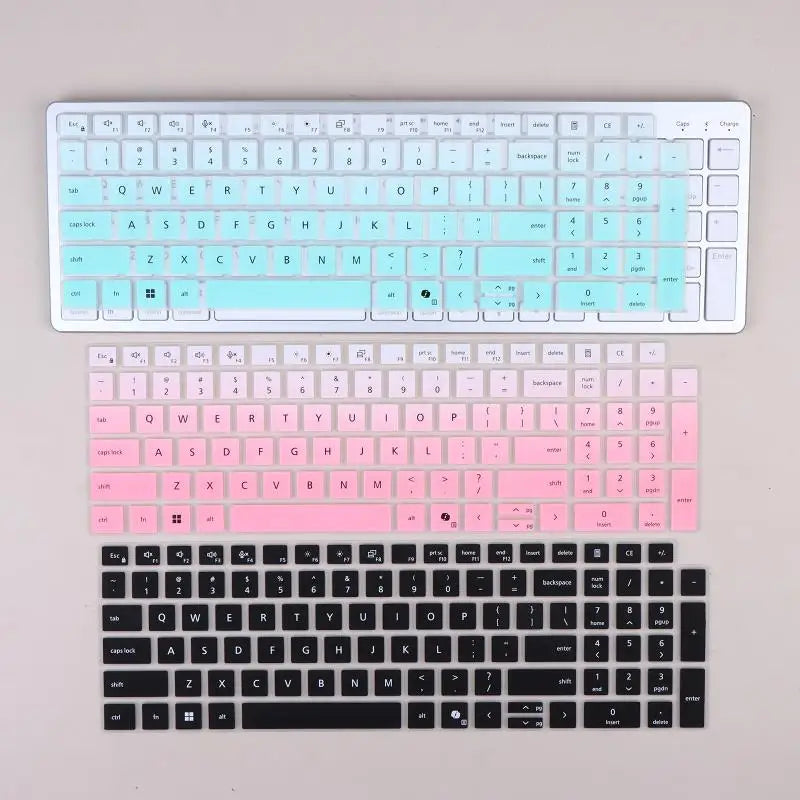 Silicone Keyboard Cover Max 16 MC16250 MB16250 Full Protection Anti Qme