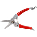 Plant Pruning Shears Sharp Rust Proof Hand Pruner Lightweight Durable Gardening Scissors For Flower Shrub Fruit Tree Branch Qme Default Title