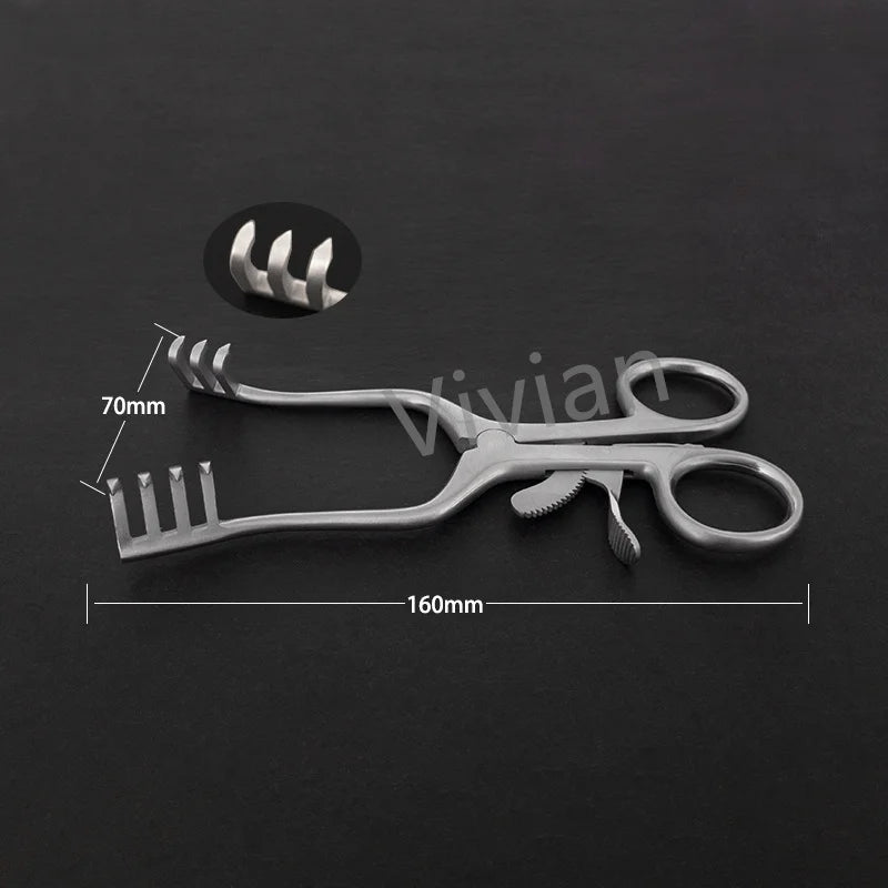 Medical Orthopedic Surgical Instrument Expander Mastoid Stretcher Qme 16cm