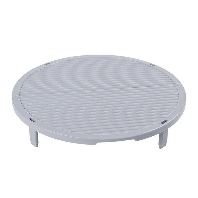 Foldable Dumpling Drying Tray Dumpling Mat Non Stick Surface Stackable Design Perfect For Home Kitchen Dumpling Making Food Prep Qme A1