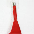 Reusable Fabric Advent Christmas Tree Shape Organizer 24 Days Cloth Qme China Mainland 120X69cm