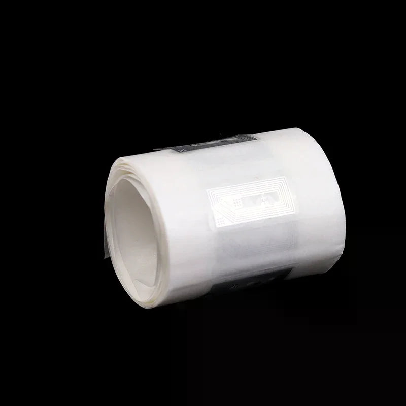 NFC Chip Ntag213 Sticker Wet Inlay 11x21MM 13 56MHz Label Tag 213 Qme