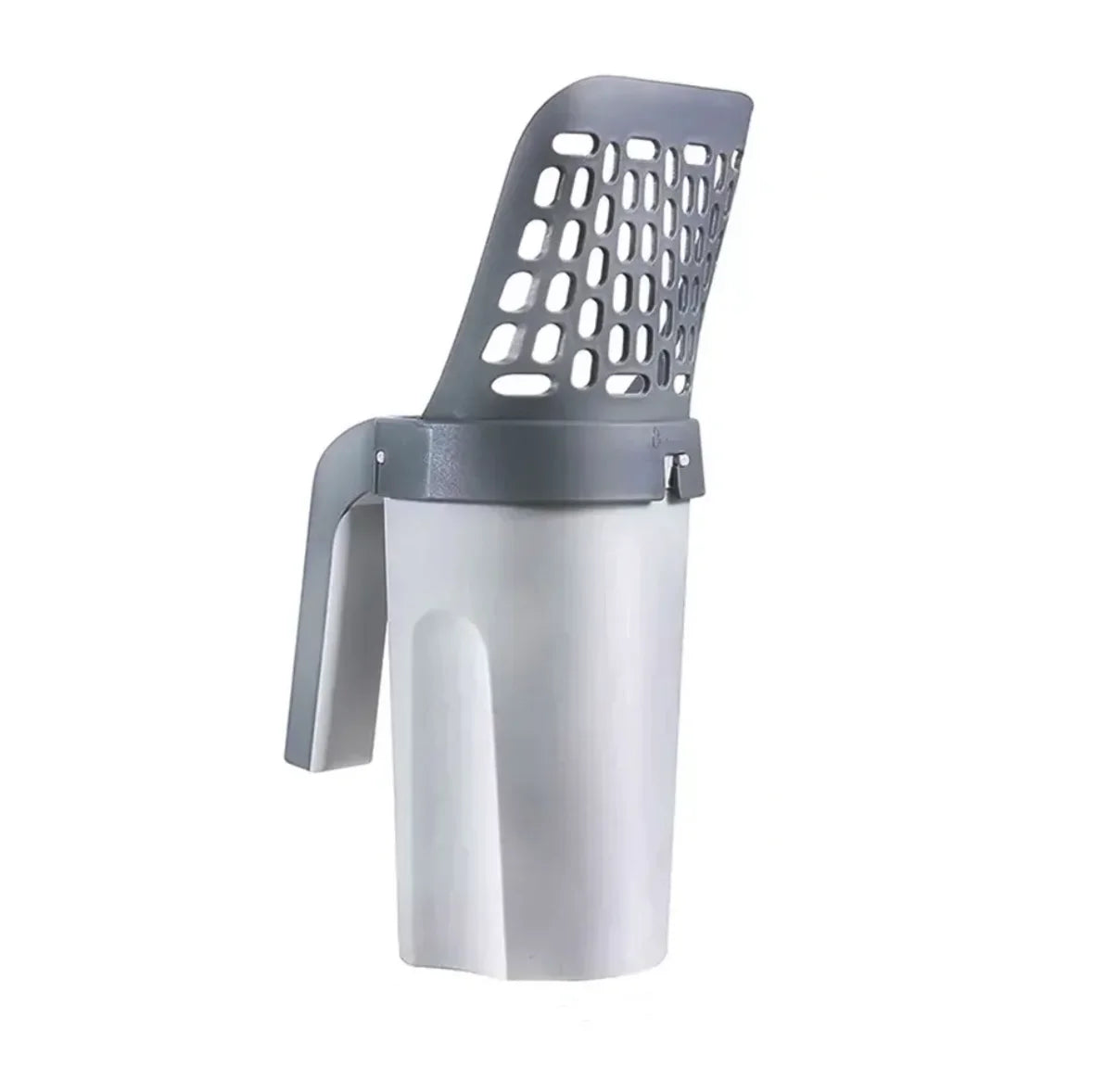 Cat Litter Shovel Scoop with Refill Bag For Pet Filter Clean Toilet Garbage Picker Cat Supplies Cat Litter Box Self Cleaning Qme 1 Cat Litter Shovel