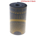Pipe Measuring Tool Wrap Around Tape 1 Piping Fitter Work Accurate Qme A2