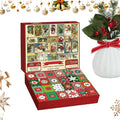 Christmas Advent Toy 2025 Wall Decor Puzzles 24 Days Jigsaw Countdown Qme M China Mainland