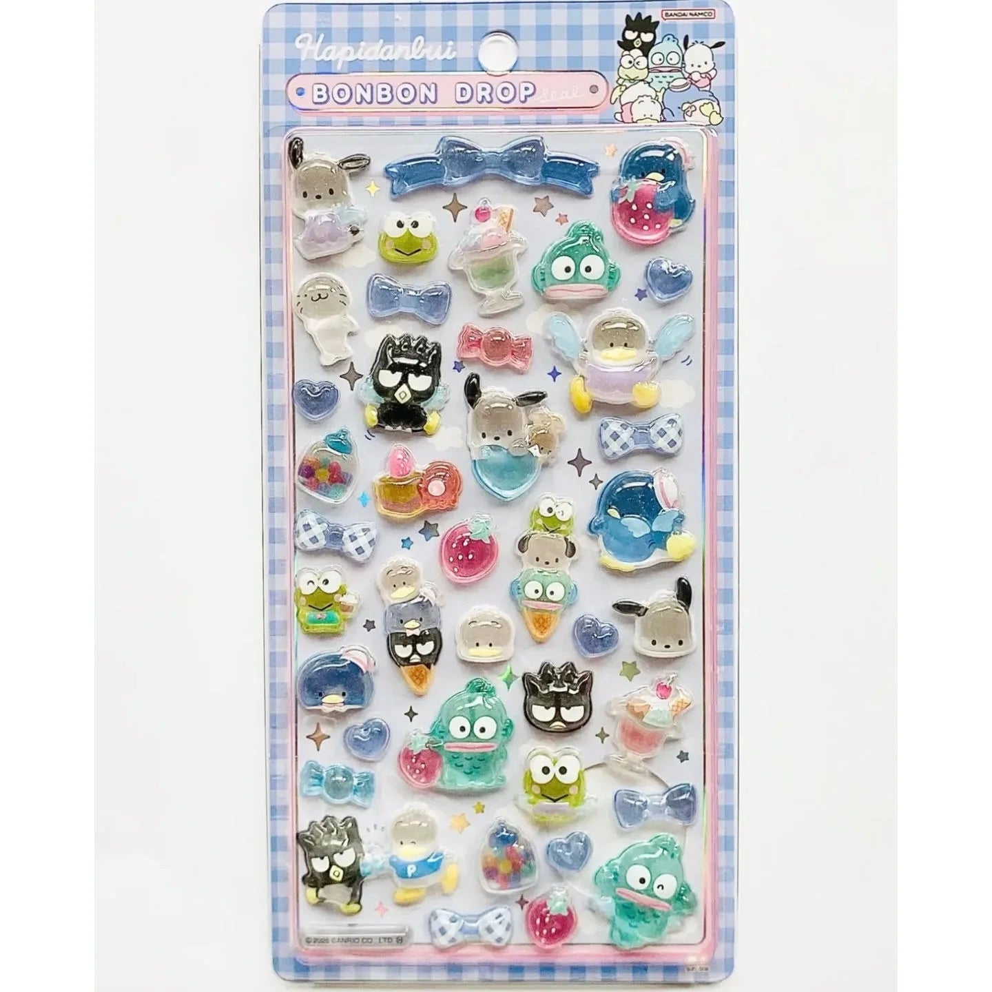 Hello Kitty Kuromi Phone Case DIY Stickers Cinnamon Dog Cute Crystal Qme 8