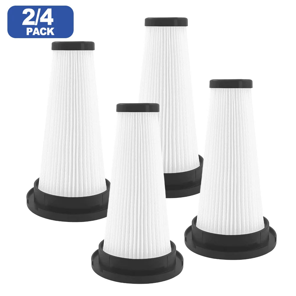 2/4pcs HEPA Filter For SUXIANGVAC USA27G/ A27G/A27P For VOKENE A27/A27B For OIRFND A27 Vacuum Cleaner Washable Filters Parts Qme