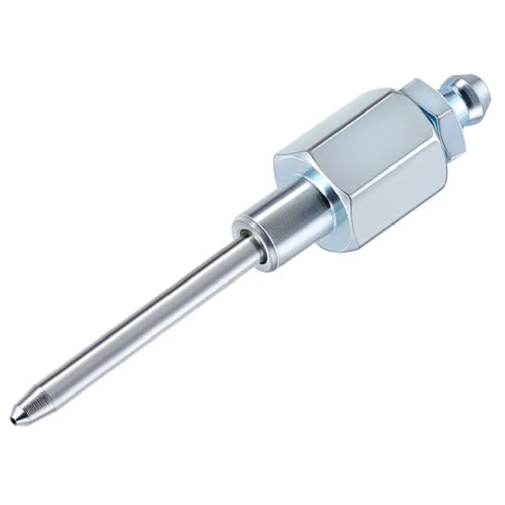 Grease Injector Needle Fitting Holder Joints Bearings Grease Needle Adapter Air Tools Sealant Guns Needle Type Oil Nozzle Qme