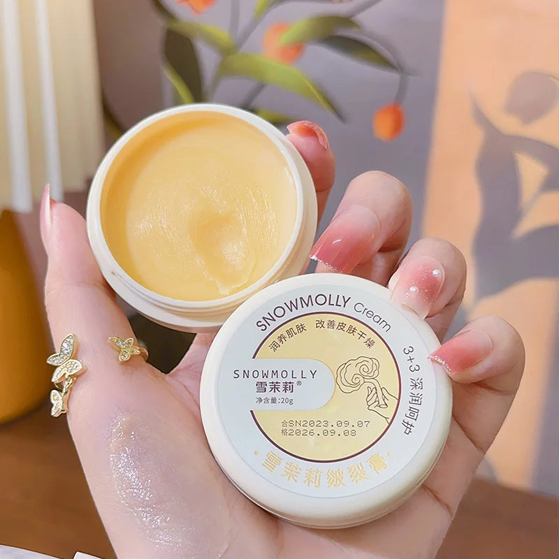 Moisturizing Hydrating Crack Cream Suitable Dry Feet Caring Hand Foot Qme
