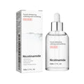 Niacinamide Face Serum Brightening Lighten Dark Spots Acne Marks Fade Blemishes Pigmentation Moisturizing Facial Essence Qme 50ml Boxed