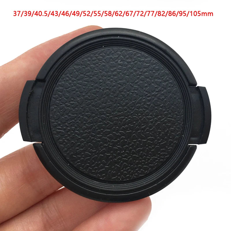 39 40 5 43 46 49 52 55 58 62 67 72 77 82 86 95 Camera Lens Cap Qme 77mm