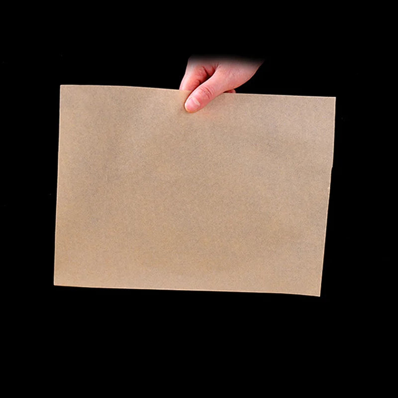 50 Parchment Paper Baking Sheets Non-stick Precut Oven Air Fryer Qme