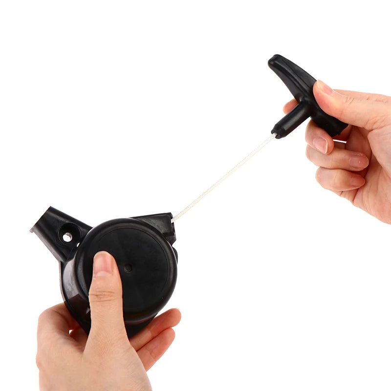 1Pc Recoil starter 4T easy starter for TU26 sprayer lawn mower trimmer sprayer. Qme