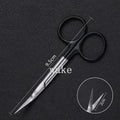 Wow Mouth Scissors Strabismus Cutting Nose Rhinoplasty Instrument Qme black handle