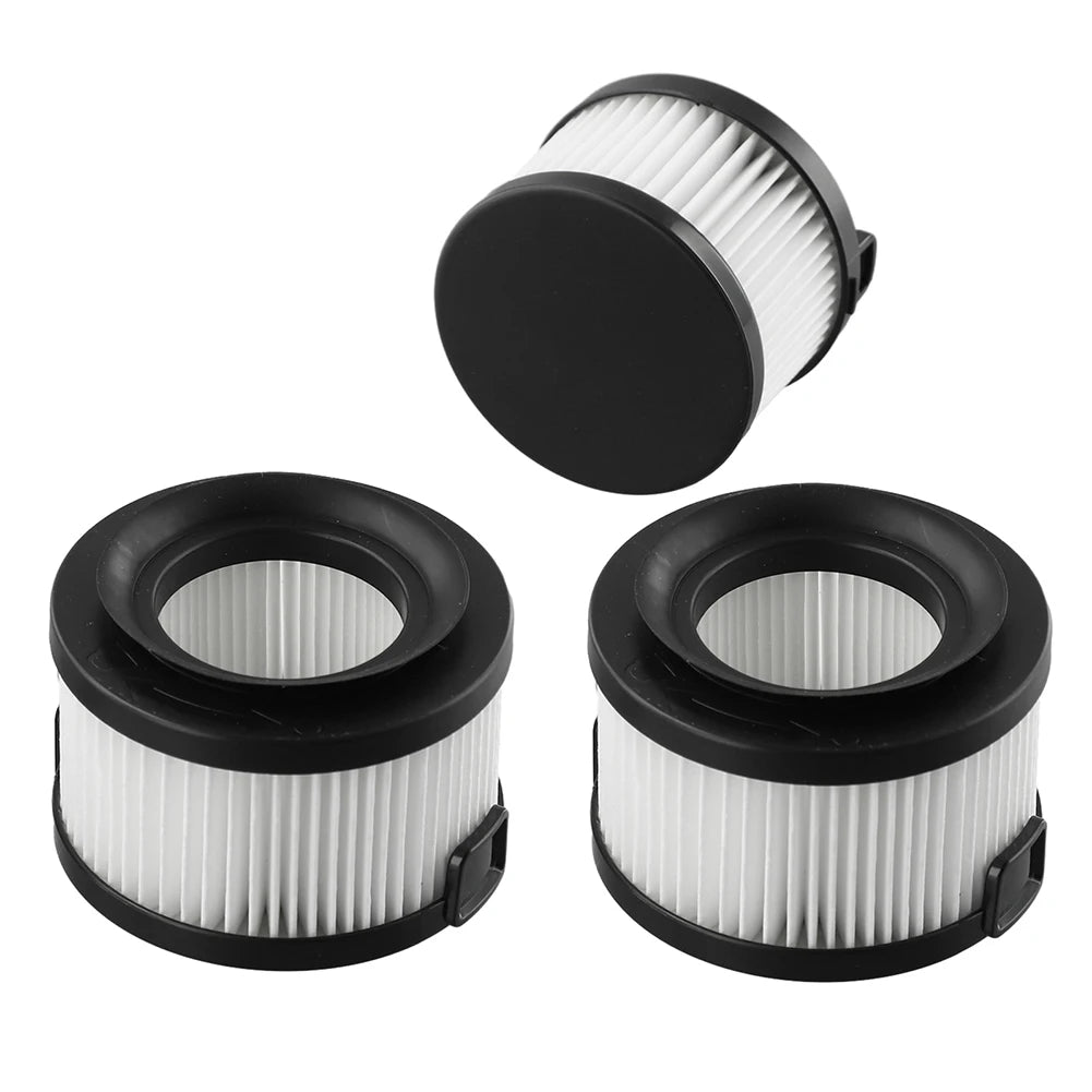 3Pcs Vacuum Filter Kit For Redkey For F10 23,000 Pa Cordless Vacuum Cleaner Pre-Filter Main Filter Post-Filter Vacuum Parts Qme