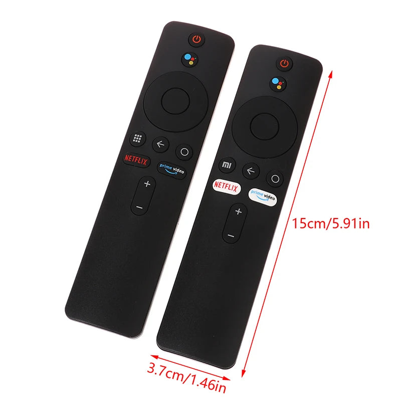 TV Remote Control XMRM-00A XMRM-006 Voice Mi 4A 4S 4X 4K Ultra Qme