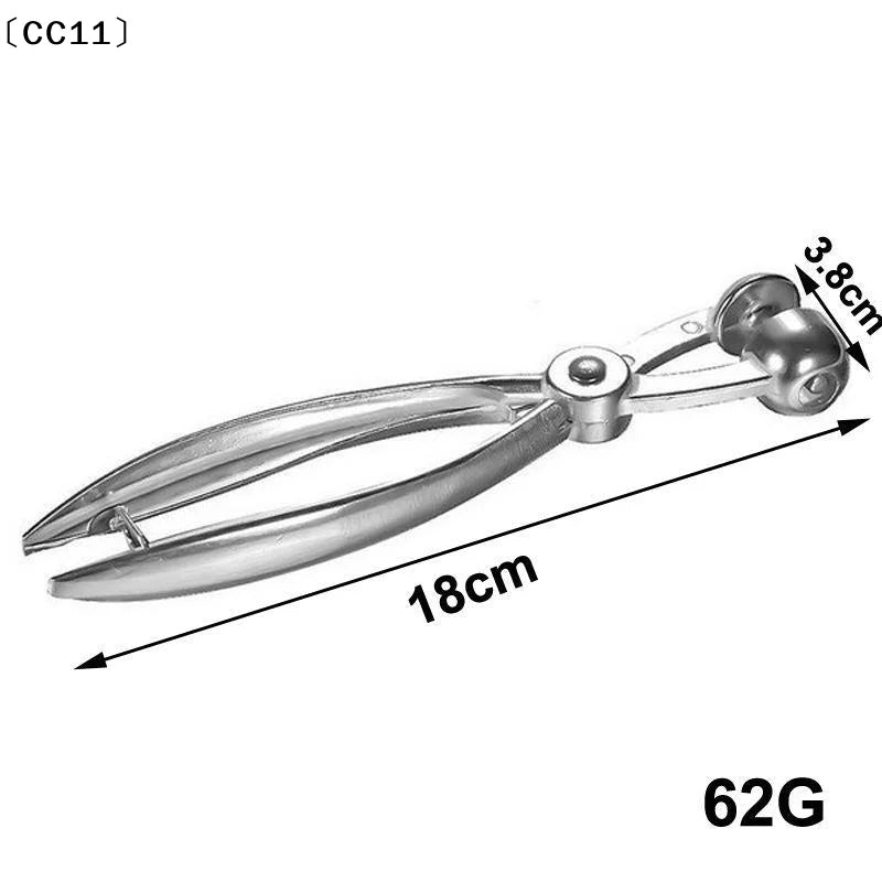 Zinc Alloy Olive Cherry Pitter Quick Pit Removal Ergonomic Grip Qme
