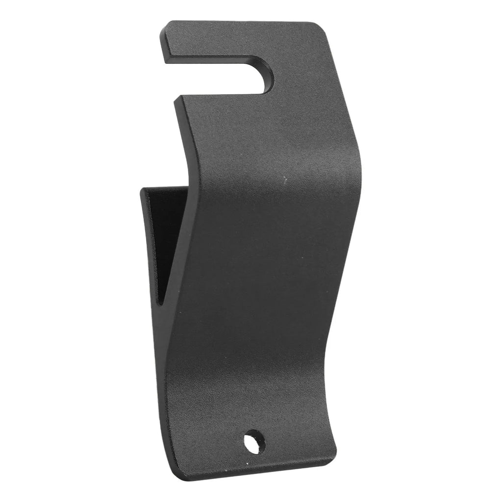 Motorcycle Tire Changer Assist Anodic Oxidation 6061 Aluminum Efficient Tyre Removal Installation Tool for Off Road Bikes Qme Black