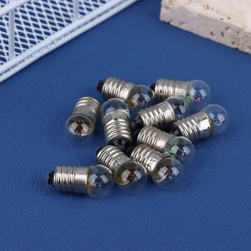 Miniature Round 1 5V 2 3 8V Small Light Cannon Student Experiment Qme