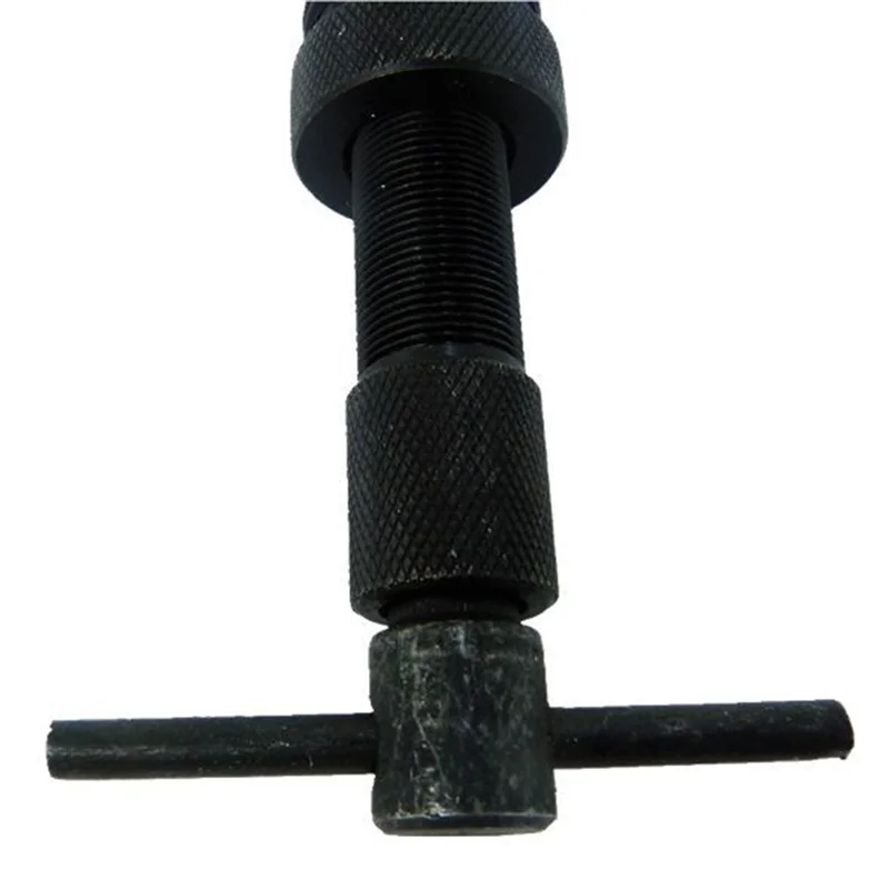 A02F-Faucet Basin Mounting Accessories Installation Plumber Repair Hand Tool Wrench Kit Qme Black