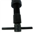 A02F-Faucet Basin Mounting Accessories Installation Plumber Repair Hand Tool Wrench Kit Qme Black