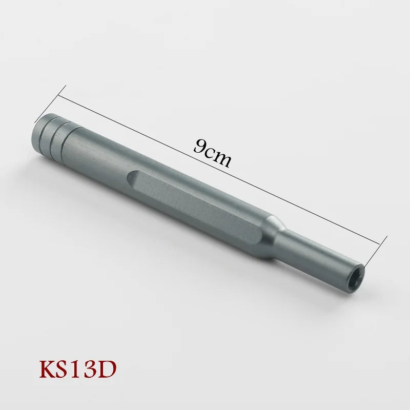 Magnetic Screwdriver Handle Precision Screw Driver Holder Mobile Qme