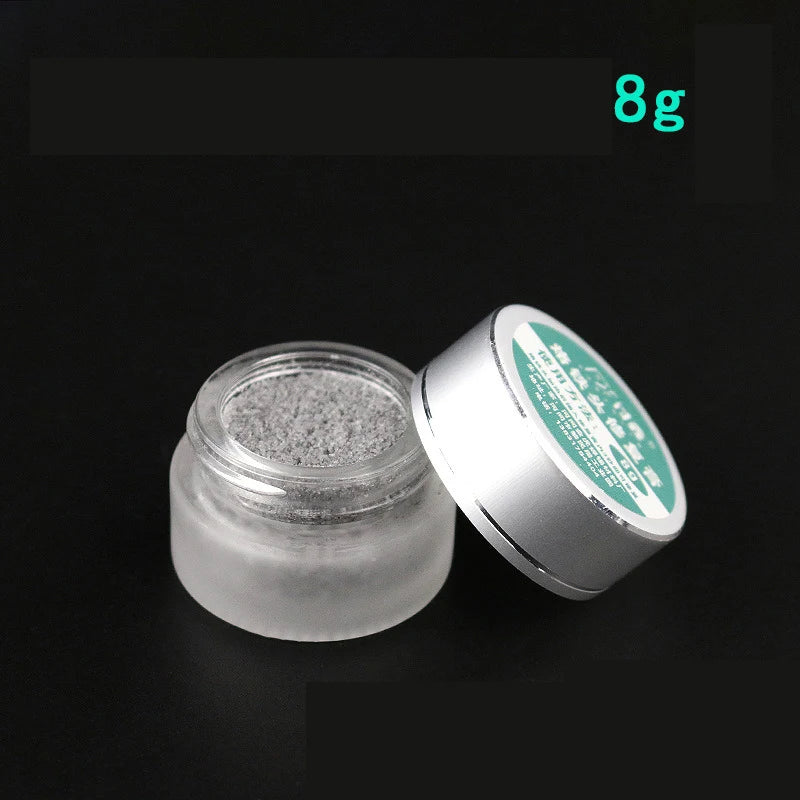 Soldering Iron Tip Cleaning Paste Non-stick Tin Solder Cream Tinner Qme 8g