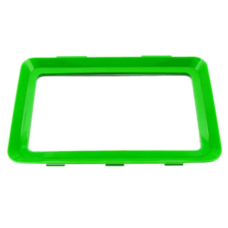 Stackable Creative Meal Prep Containers 30 BPA-free Plastic Fresh Qme Green