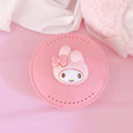 Hello Kitty Kuromi Cartoon Toothbrush Holder Tooth Storage Box Qme 5