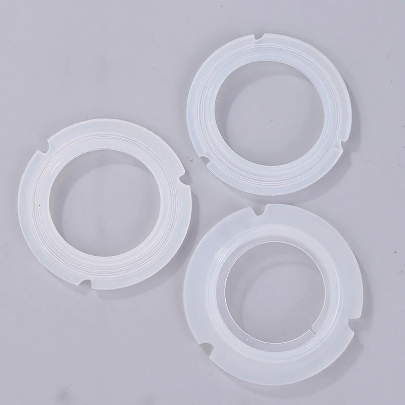Rubber Ring Coffee Machine Handle Sealing Accessories Silicone Gasket Qme