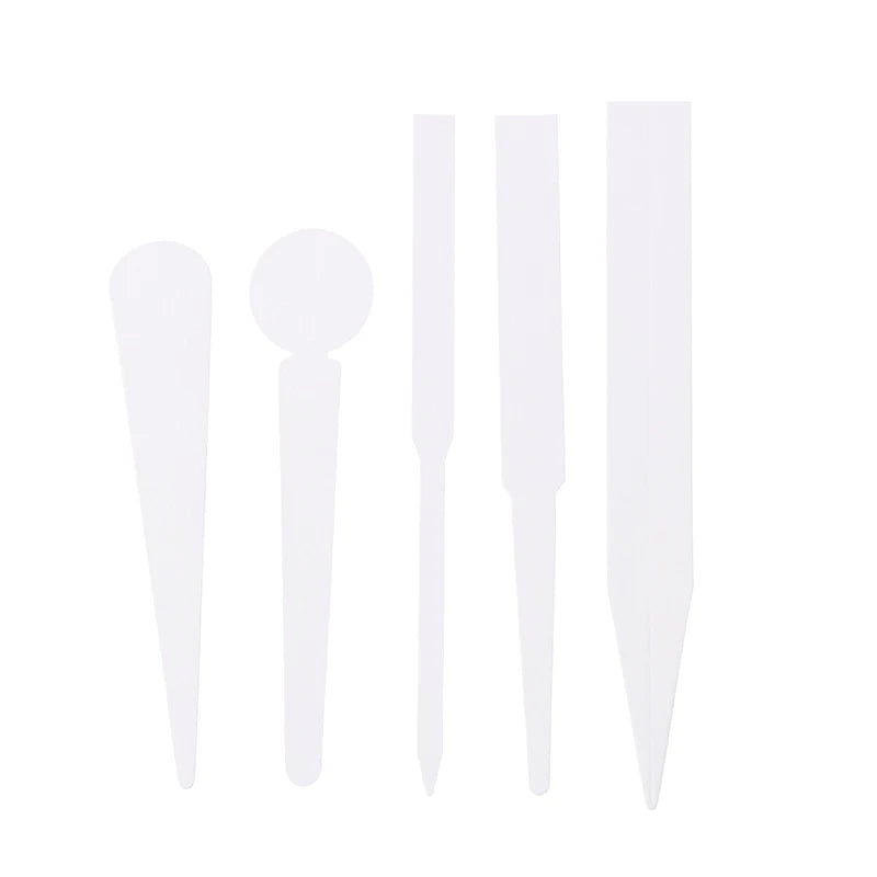 Cotton Paper Perfume Essential Oils Test Strips Aromatherapy Qme