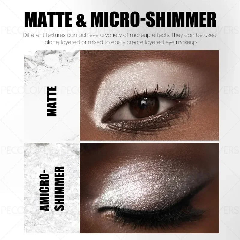 Shiny Eyeshadow Pen Highlighter Shimmer Highlight Stick Brightening Qme