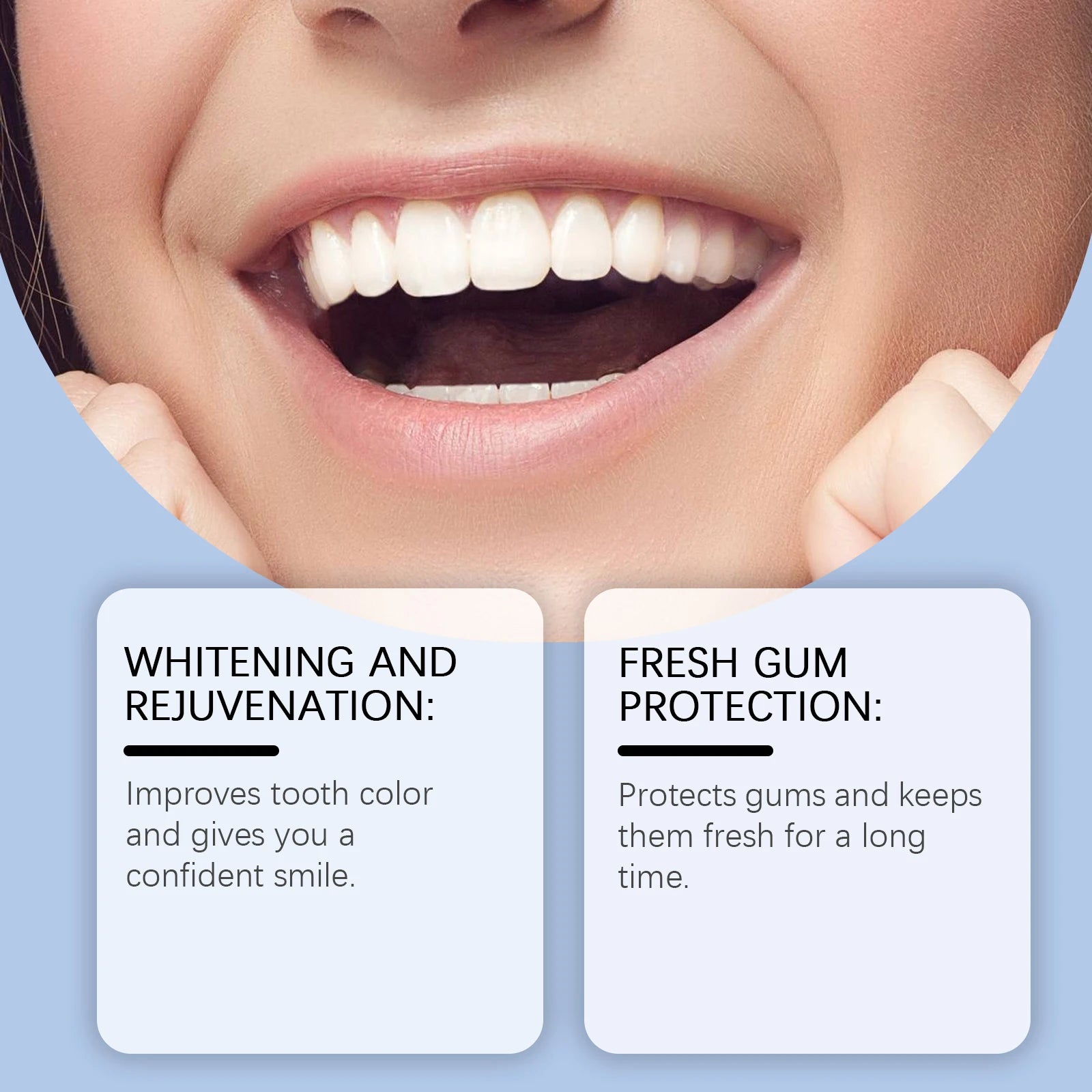 Oralhoe Nicotinamide Dazzle Whitening Toothpaste Surface Stain Remover Gum Protection Gentle Cleansing Brightening Toothpaste Qme