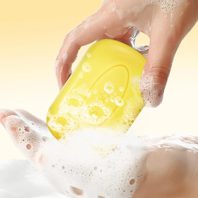 Sulfur Soap Gently Cleanses Removes Dirt Providing Deep Cleaning Qme