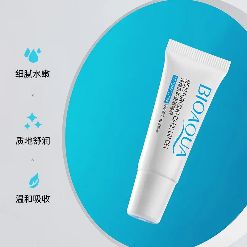 10g Moisturizing Lip Balm Hydrating Exfoliating Long Lasting Waterproof Easy To Wear Natural Makeup Lip Balm Qme