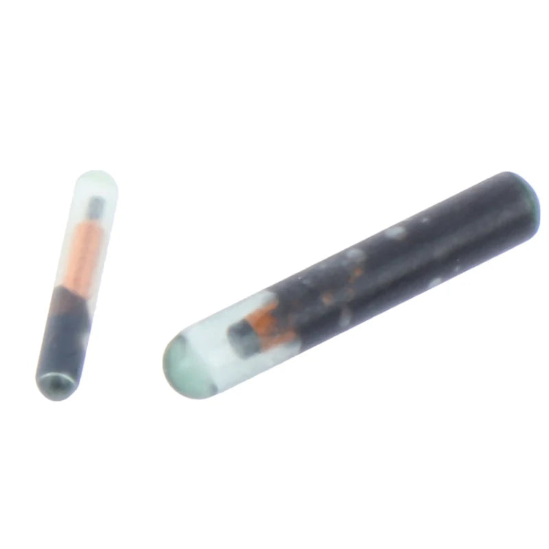 Fish Dog Cat Idetification 134 2KHZ Microchip Animal RFID Tag Qme