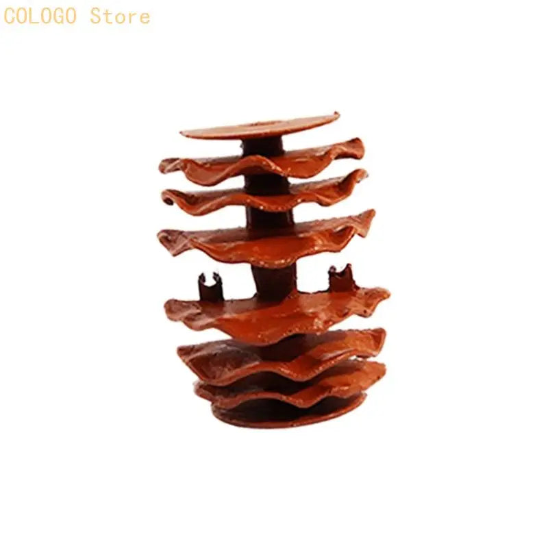 Fish Shelter 3D Print Tanks Aquariums Decorations Beautiful Qme