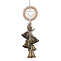 Magic Witch Wind Chimes Bell Hanging Decor Bells Door Protection Qme StyleB