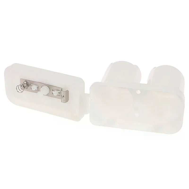 Universal Double Battery Box Gas Water Heater Accessories Parts Power Qme