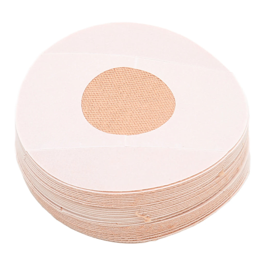 Sensor Patches Waterproof Prevent Slipping Strong Adhesion Sensor Covers Skin Friendly Breathable for Swimming for Walking Qme