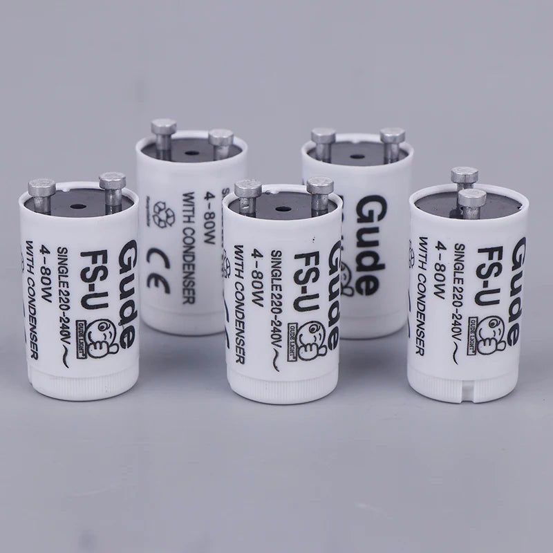 FS-U S2 Starter Tube 220V-250V 4-80W Fluorescent Lamp Compliant CE Qme