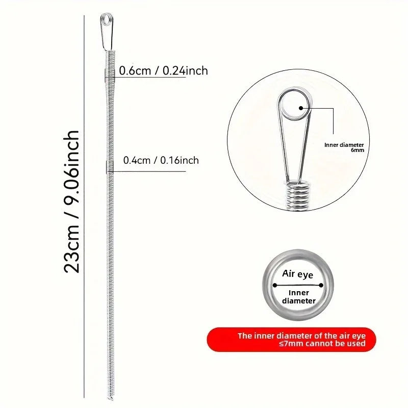 Effortless Threading Tool Suitable Various Needle Thread Activities Qme