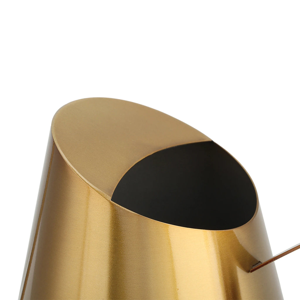 Stainless Steel Watering Can Watering Can 1500ml Watering Can Sprinkle Pot Long Mouth Garden Flowers Plants Flower Tool Qme