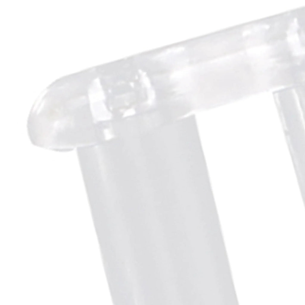Eyeglasses Accessories Plastic Plug Eyeglasses Buckle Plastic Plug Rimless Eyeglasses Buckle Frame Glasses Equipment Accessories Qme