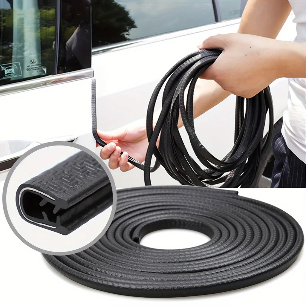 5-meter-long edge guard for the car door - enhances safety Qme