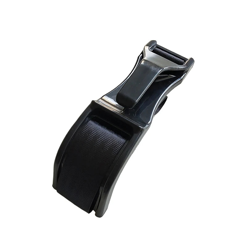 Unborn Pregnant Women Driving Seat Belts Abdominal Comfort Safety Qme Black flat head