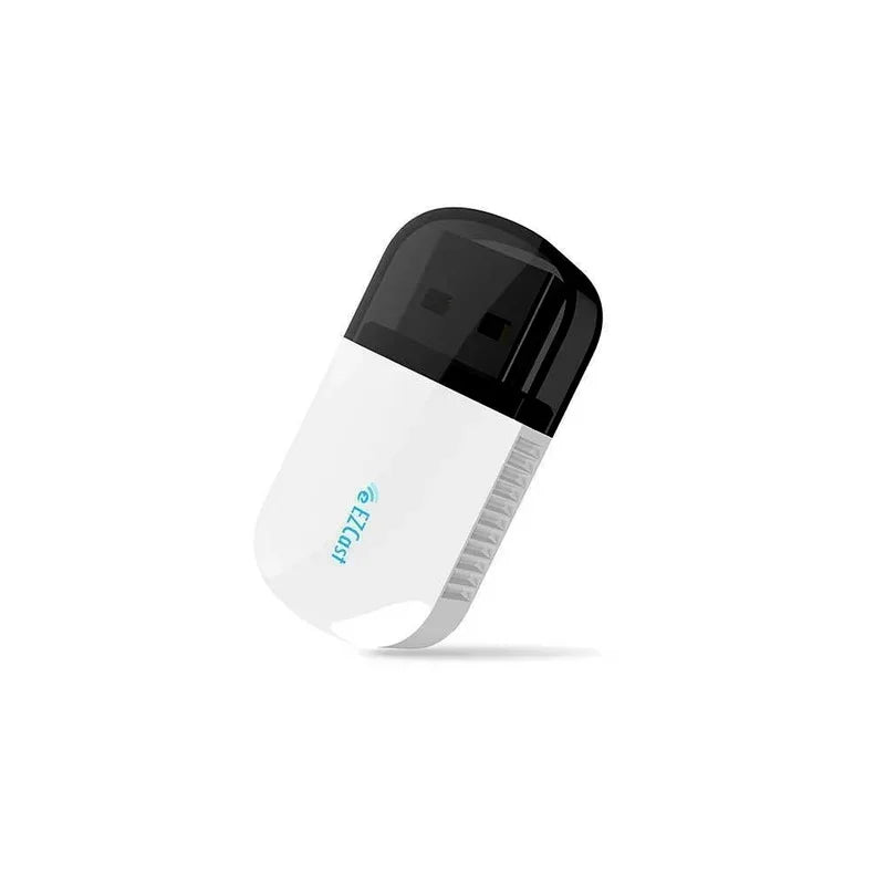 New Portable 2.4G and 5G Dual-band High-speed Network Card Bluetooth 4.2 Driver-free 600mb High-quality Network Card Qme