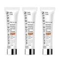 Levin Instant Firming Eye Tightener with Hyaluronic Acid & Retinol - Temporary Eye Cream for Smooth, Elastic Skin Qme Beige 20g